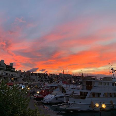 La Galiotte Sur Le Golfe De St Tropez Cogolin Exterior foto