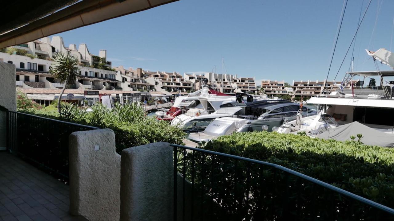 La Galiotte Sur Le Golfe De St Tropez Cogolin Exterior foto