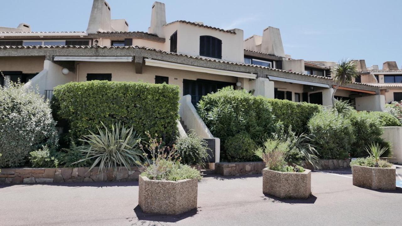 La Galiotte Sur Le Golfe De St Tropez Cogolin Exterior foto