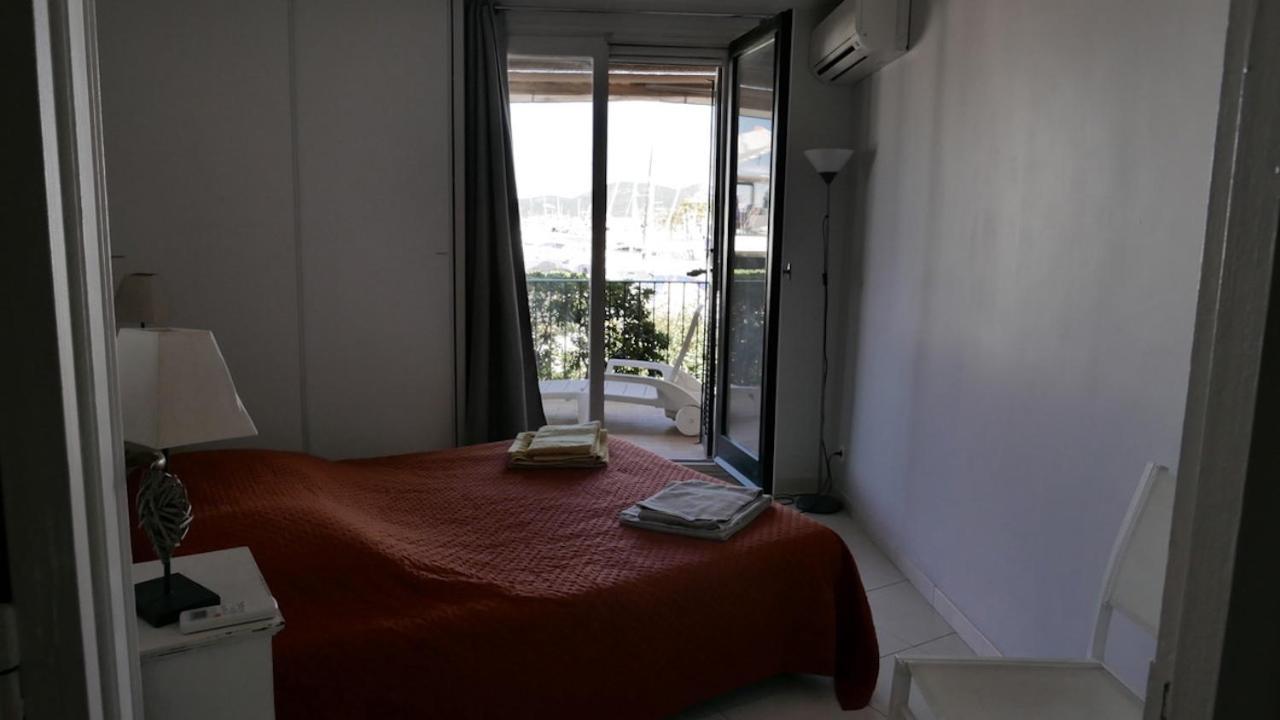 La Galiotte Sur Le Golfe De St Tropez Cogolin Exterior foto