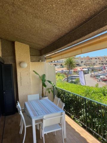 La Galiotte Sur Le Golfe De St Tropez Cogolin Exterior foto