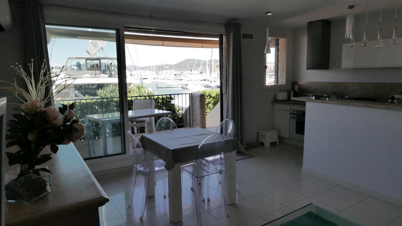 La Galiotte Sur Le Golfe De St Tropez Cogolin Exterior foto
