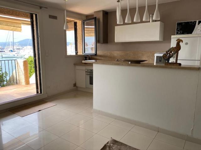 La Galiotte Sur Le Golfe De St Tropez Cogolin Exterior foto