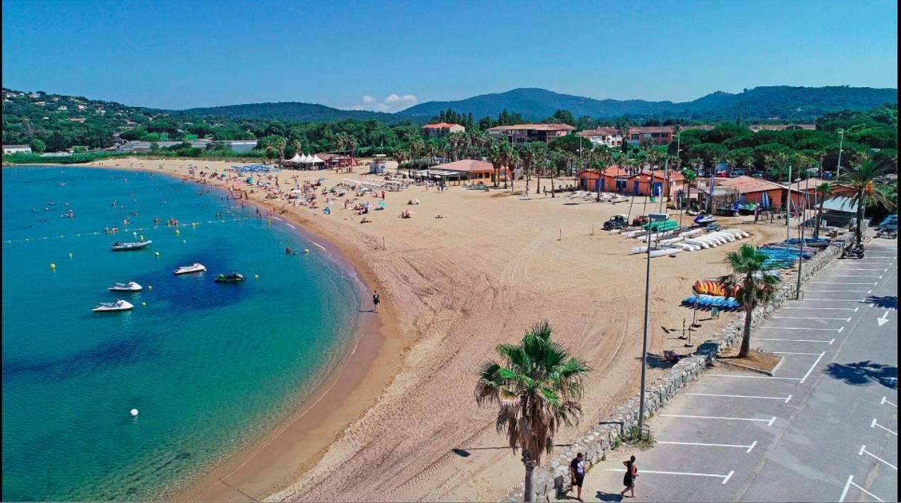 La Galiotte Sur Le Golfe De St Tropez Cogolin Exterior foto